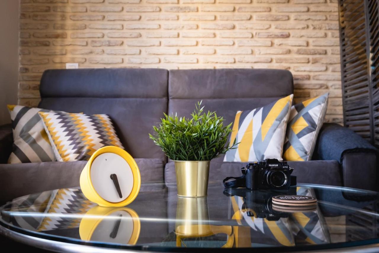 Apartament Triana Penthouse Sewilla Zewnętrze zdjęcie